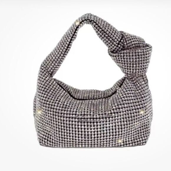 Madison West Handbags - Madison West Knotted Mini Aurora Boraelis
NWOT
